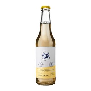 Why Not Limão e Erva Mate