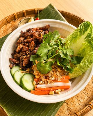 Phở mieszane wołowina