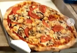 Pizza Apetitosa 45 cm