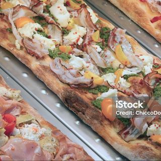 Capricciosa al metro