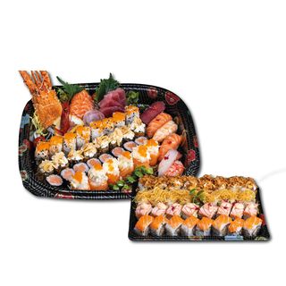 Big spring box  N. 86 pz