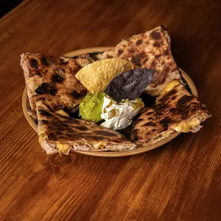 Carnitas Quesadilla