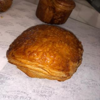 Chocolate Croissant