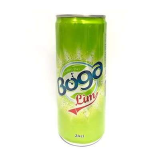 Boga - Lim  ( 24cl ) Canette