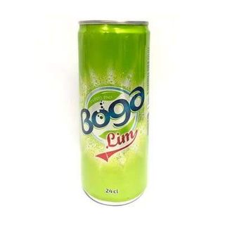 Boga - Lim  ( 24cl ) Canette