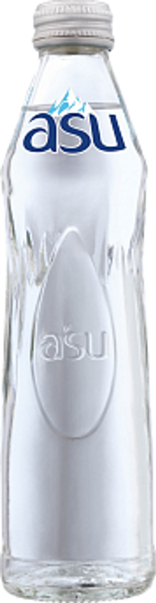 ASU без газа стекло (250мл)