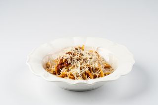 Spaghetti Bolognese