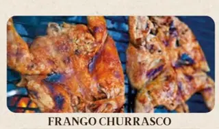 Frango Churrasco (meia dose)
