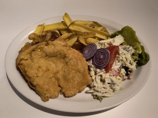 Filet drobiowy w zestawie