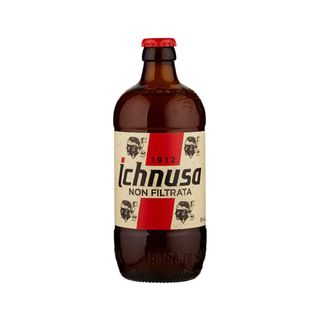 Birra Ichnusa non filtrata 33 cl
