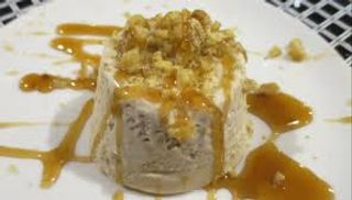 Semifreddo al torroncino