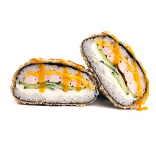 Бургер з креветками (270 грамів)