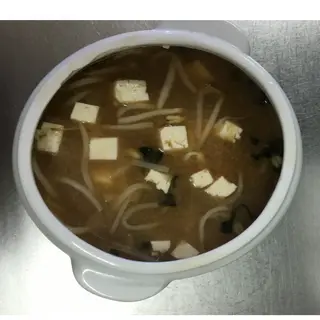 Sopa miso