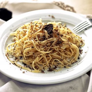 Pasta Truffe