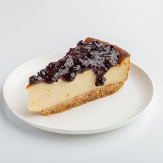 Cheesecake Ai Frutti Di Bosco