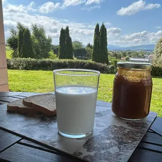 Vaso De Leche