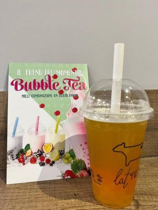 Componi il tuo Bubble Tea 40 cl