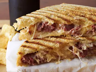 panini viande haché
