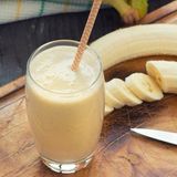 Smoothie banane 