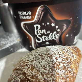 Cornetto Pan di Stelle