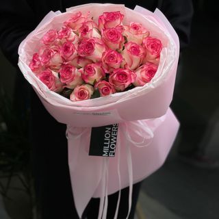 21 рожева троянда Джуміля