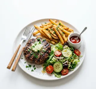 Plat Viande Hachée