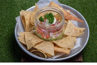 Craft Guacamole Dip
