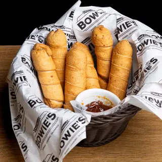 Tequeños (9 Uds.)