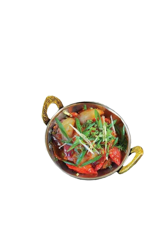 Frango Chilli