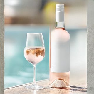 РОЗЕ СРЕБЪРНА, КАБЕРНЕ СОВИНЬОН, ИЗБА ПИНК ПЕЛИКАН