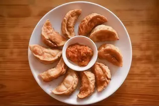MO:MO PORK FRY