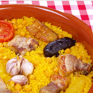 Arreglo Arroz Al Horno Para Dos Personas (Aprox. 500 Gr.)