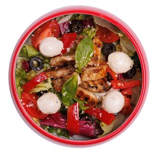 Салат Сицилійський