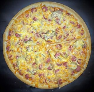 Піца "Мисливська" (30см)