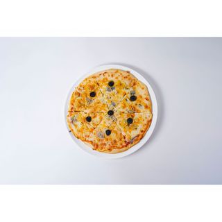 Pizza 4 Quesos (30 Cm.)