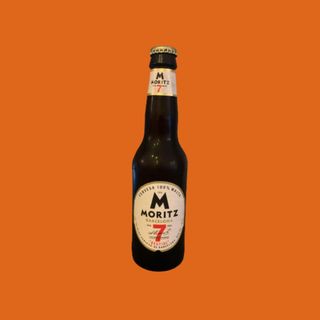 Cerveza Moritz 7 Botella