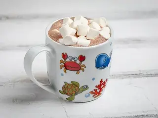ДМ Какао з маршмелоу (200ml)