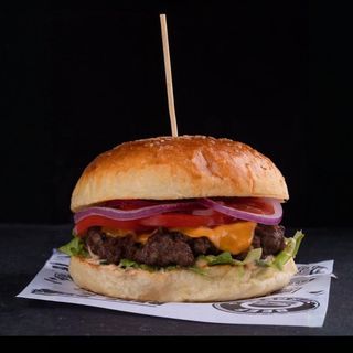 Бургер "Американская классика"