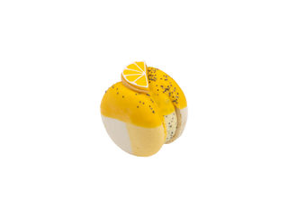 Макаронс Лимон-мак