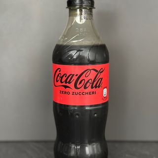 Coca-Cola Zero Bottiglia 450 ml
