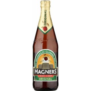 Sidra Magners (56,8 Cl.)