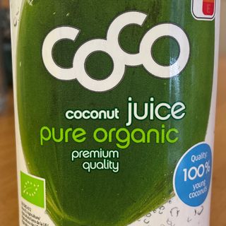 Água de Côco Sr Antonio Martins 