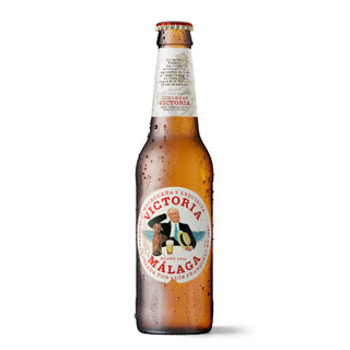 Cerveza Victoria (33 cl.)