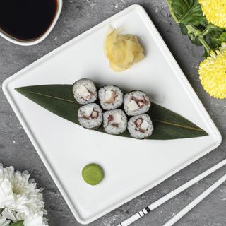 Макі з восьминогом