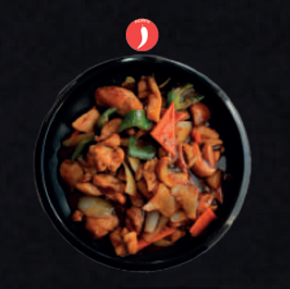 118. Xo Chikin Picante