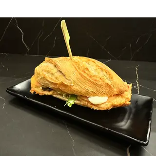Pincho De Lomo Completo (1 Ud.)