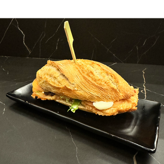 Pincho De Lomo Completo (1 Ud.)