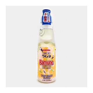 Ramune sabor YUZU