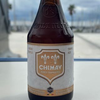 Cerveza Chimay Triple 