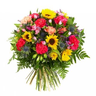 45 kolorowych kwiatów